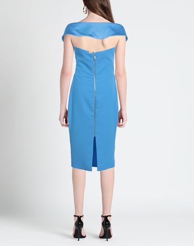 Woman Midi dress Azure