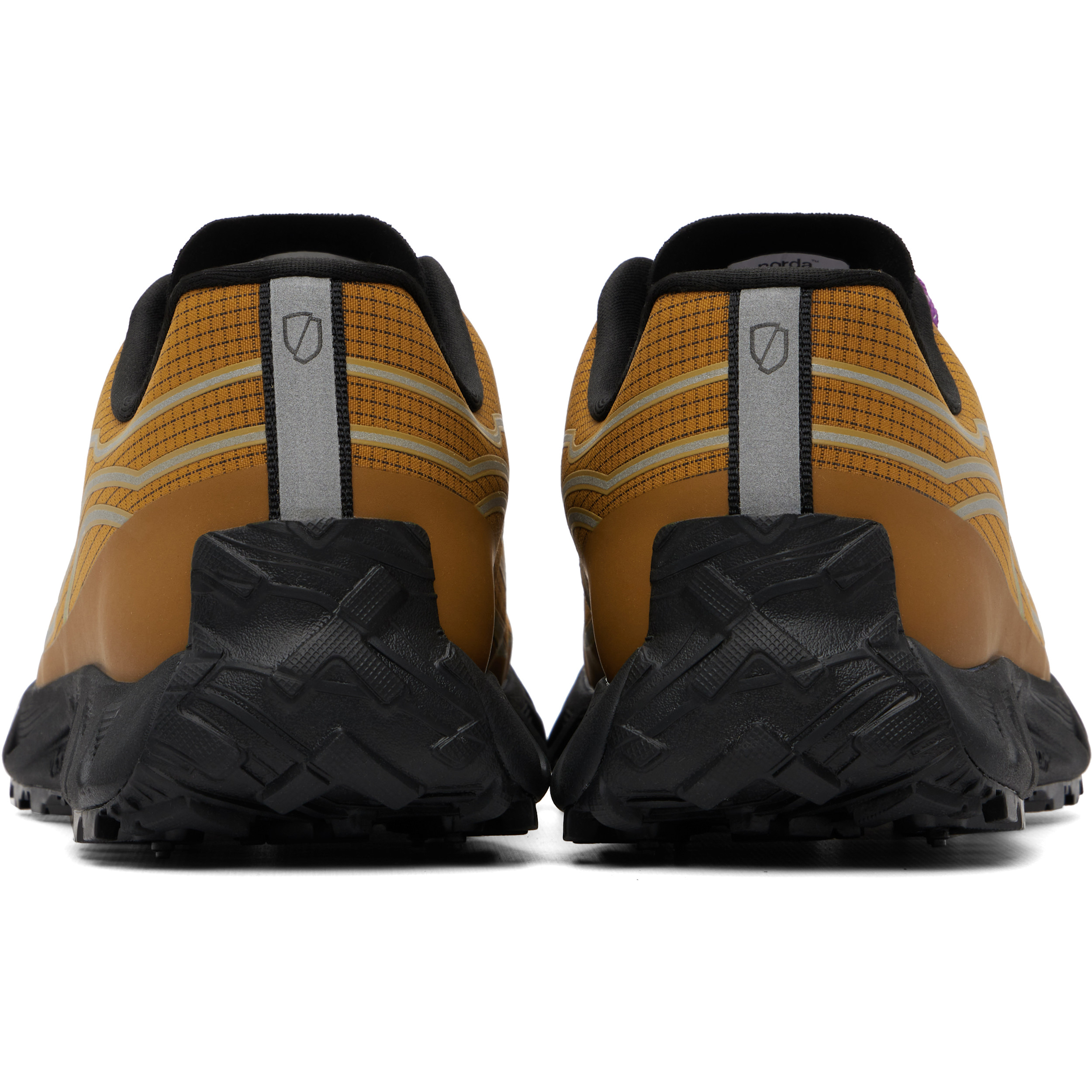Tan 002 Sneakers