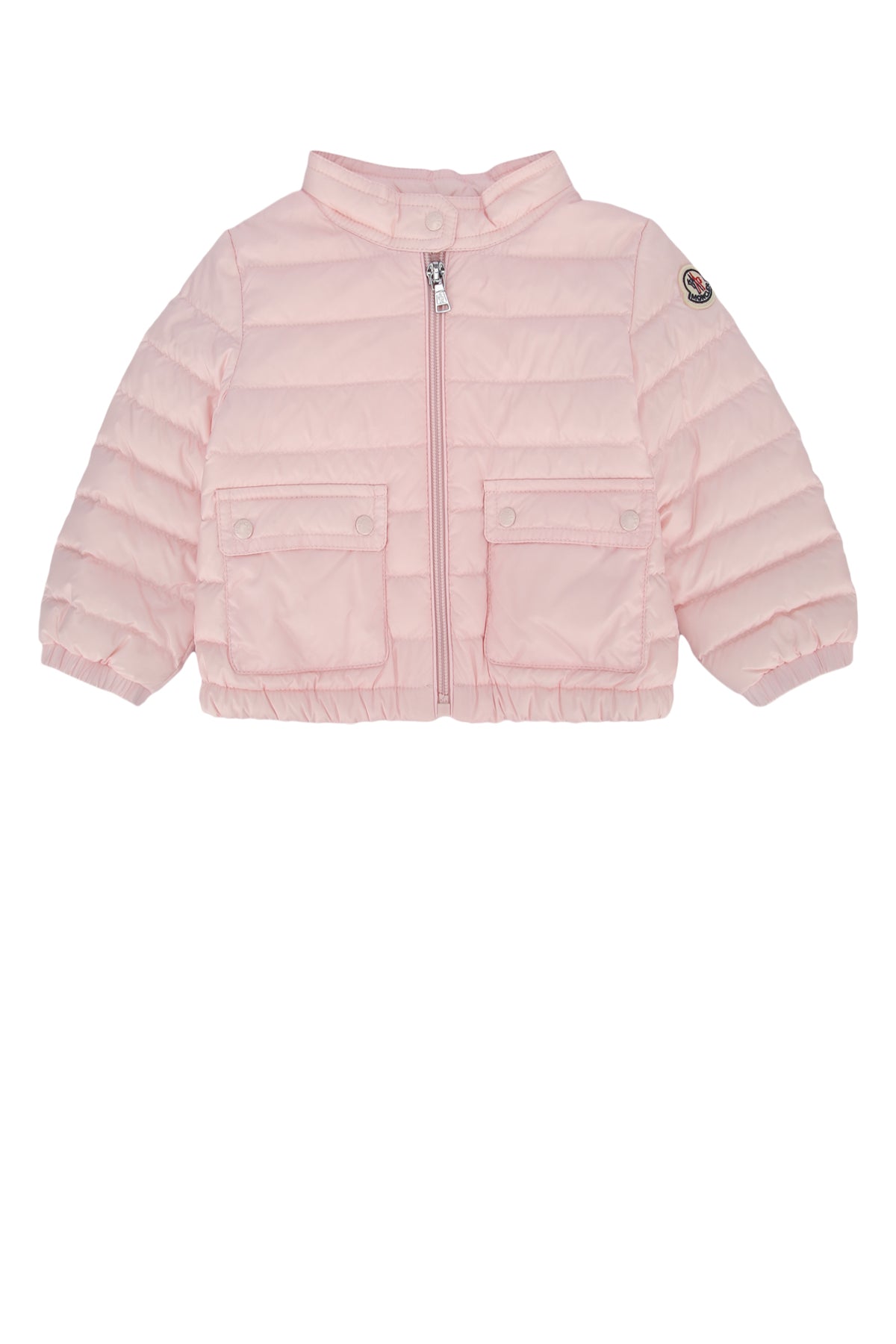 Lans Down Jacket — Pink