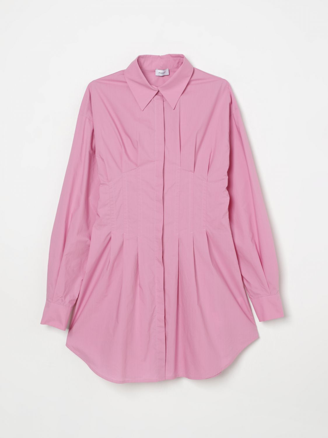 Dress PINKO Kids color Azalea