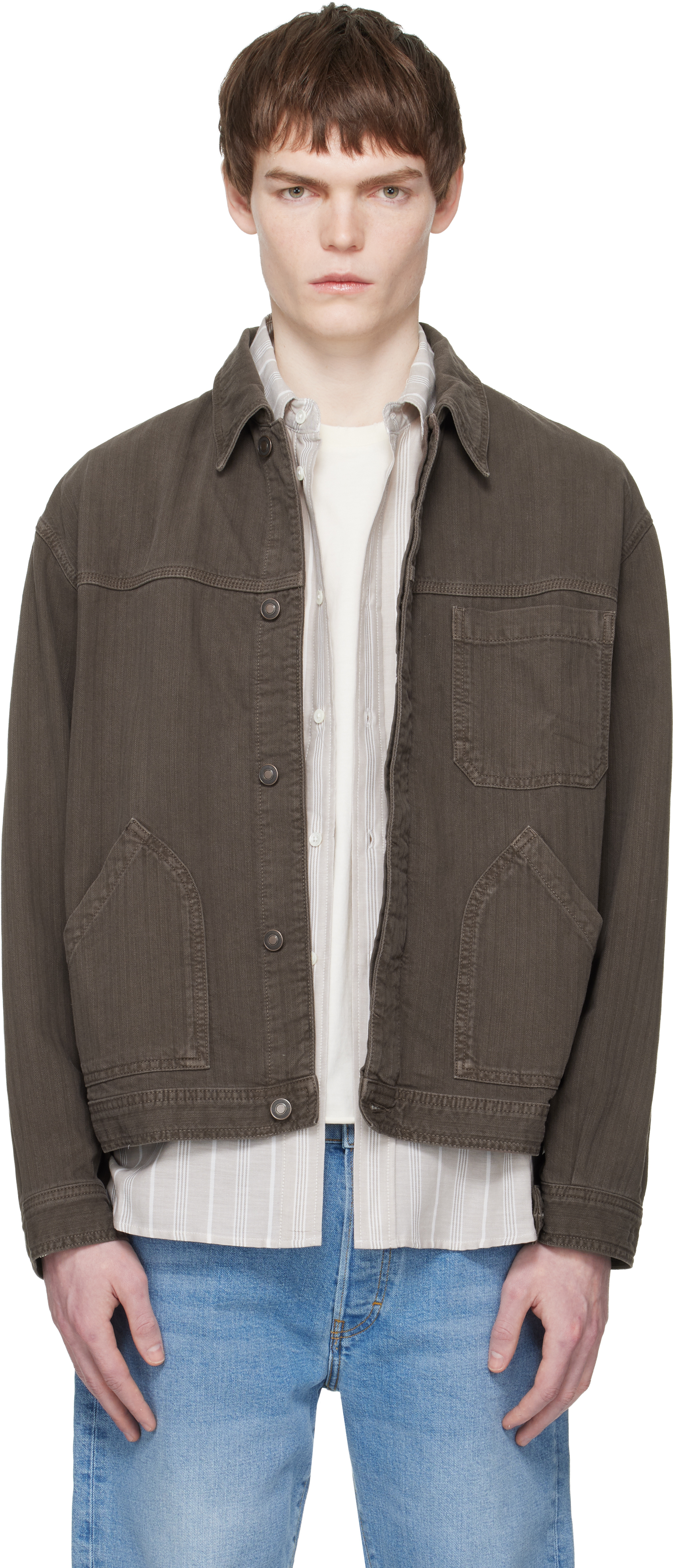 Brown Noa Jacket