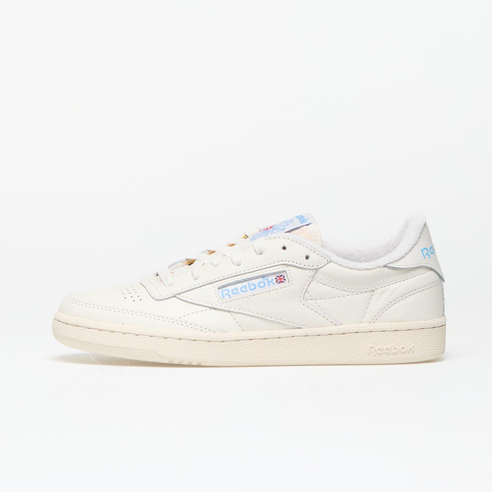 Sneakers Reebok Club C 85 Vintage Chalk/ Alabaster/ Sky Blue