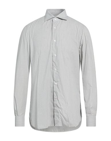 Man Shirt Grey Size 15 ¾ Cotton