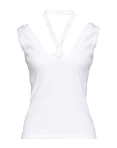 Woman Top White