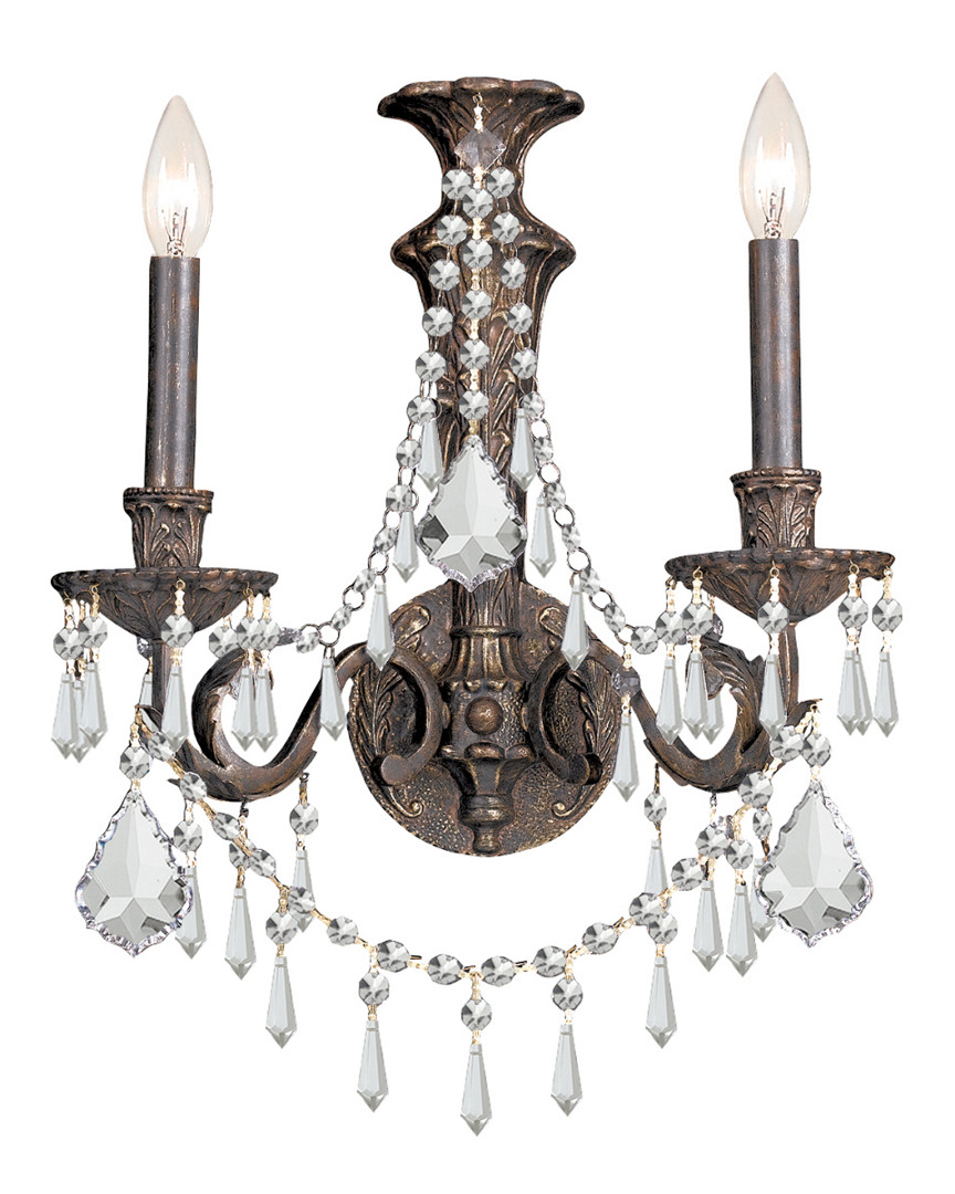 Vanderbilt 2-Light Sconce