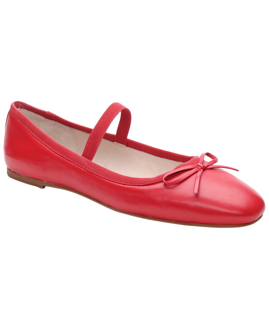 Facile Leather Mule