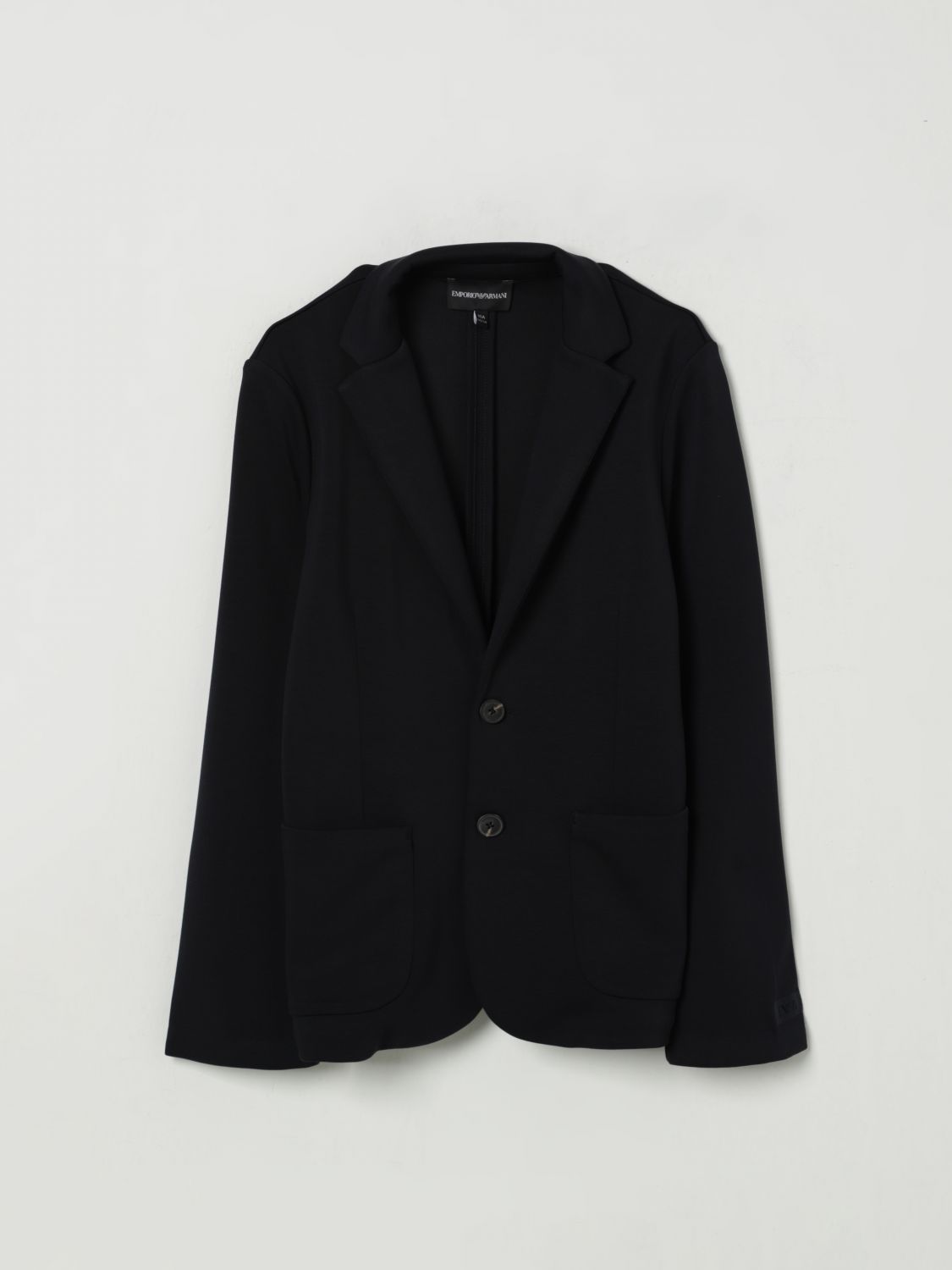 Jacket Kids color Navy