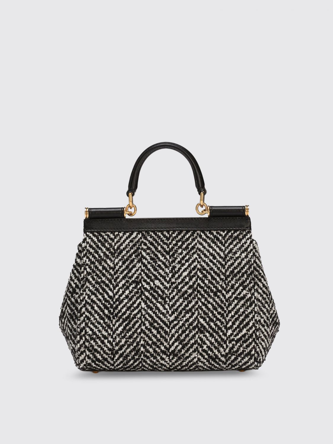 Shoulder Bag Woman color White