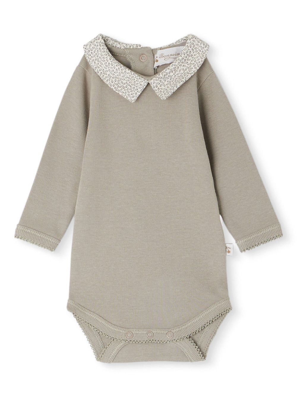 September cotton body - Grey