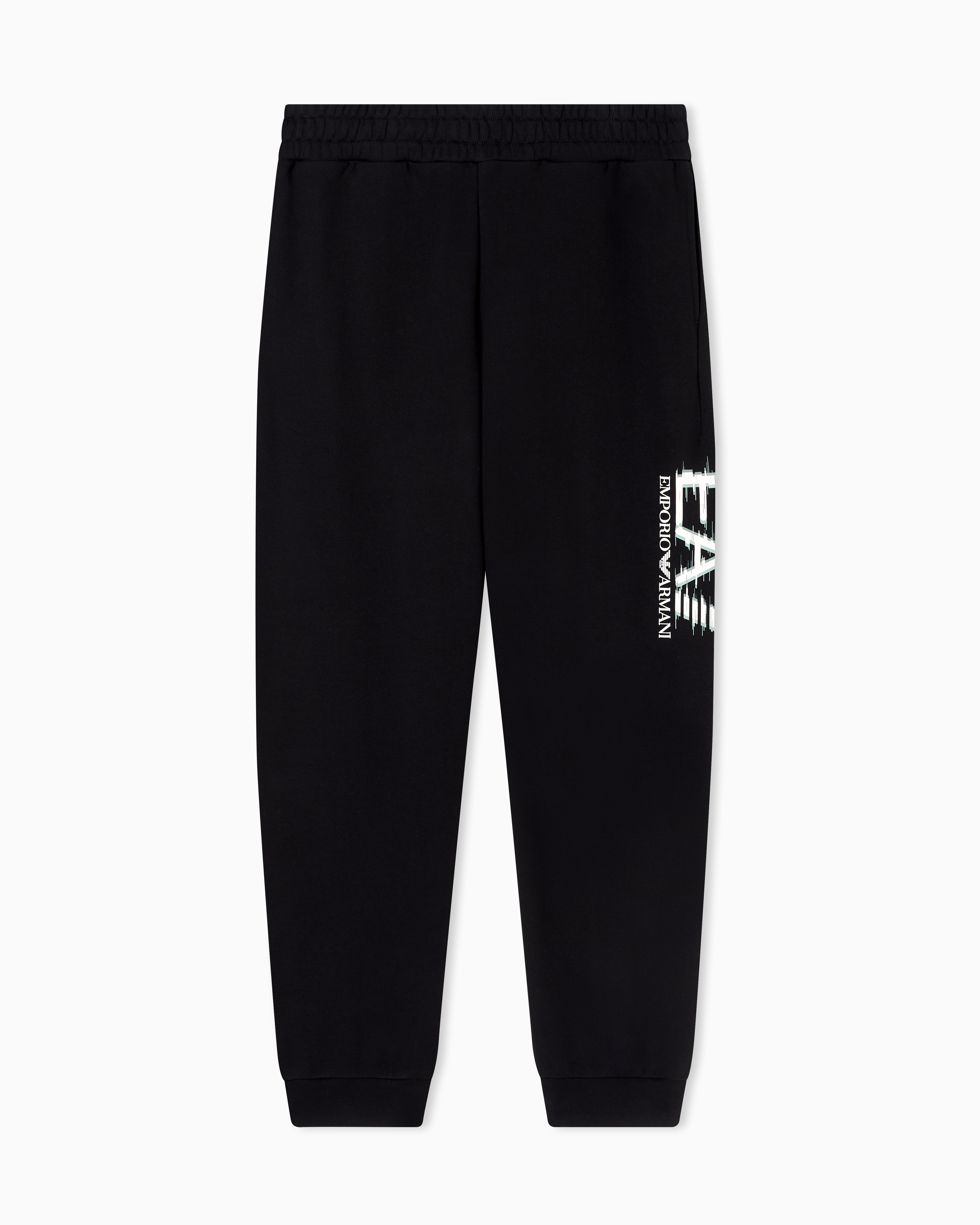 Visibility cotton joggers