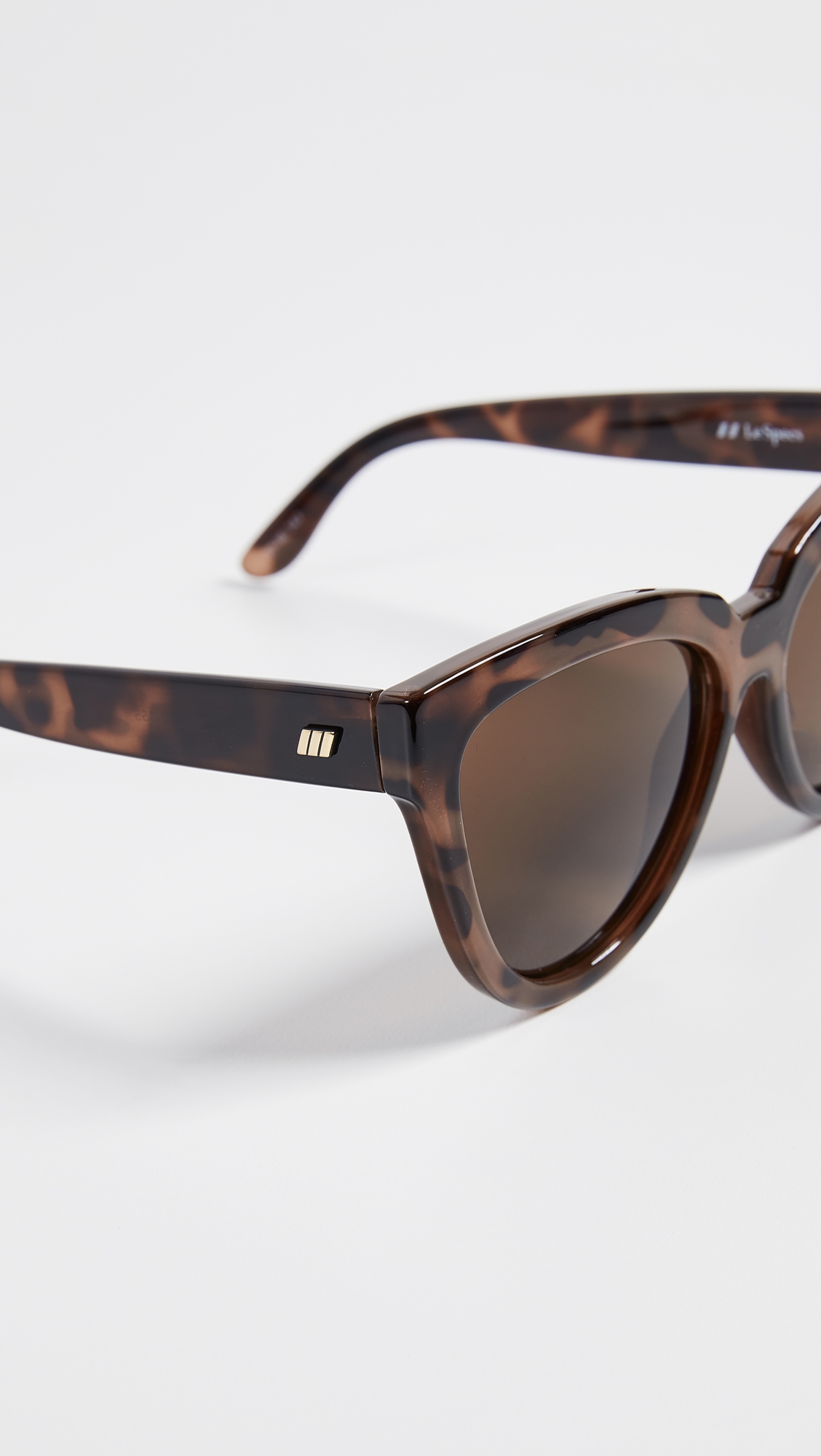 Liar Liar Sunglasses Volcanic Tort/Brown Mono One Size