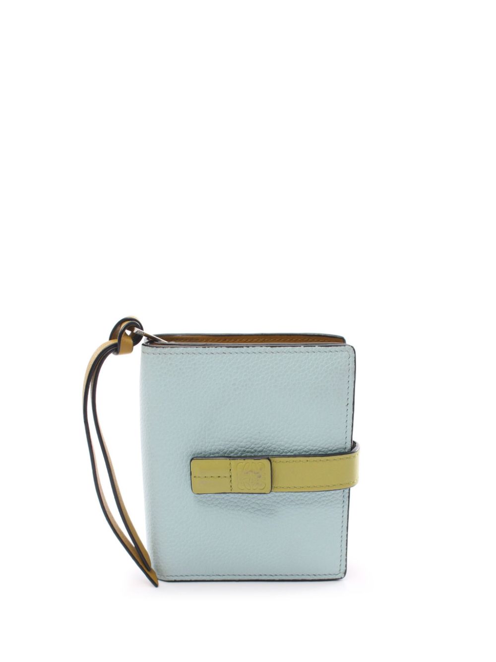 2000 compact wallet - Blue