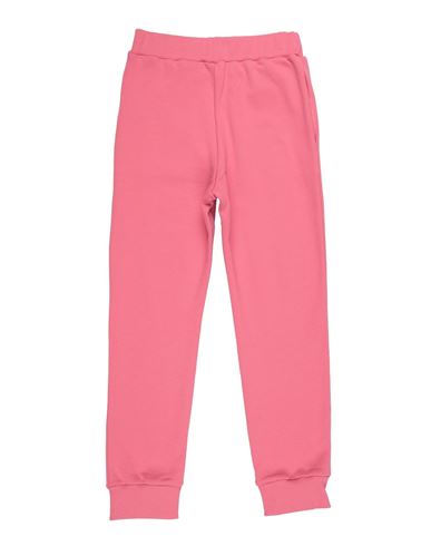 Kid Girl Pants Antique rose Size 13 Cotton, Elastane
