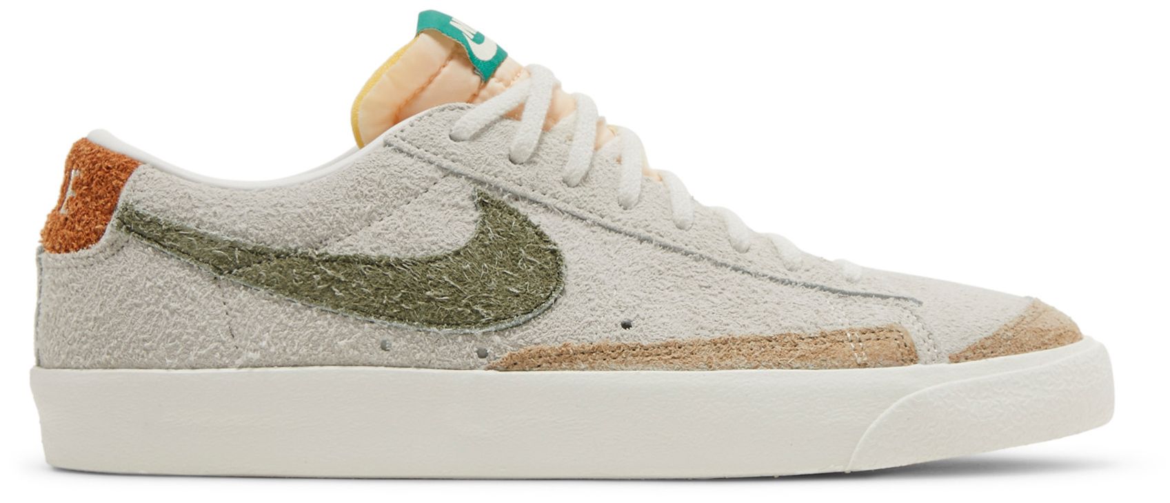 Men's Blazer Low '77 Premium 'Coconut Milk' Sneakers