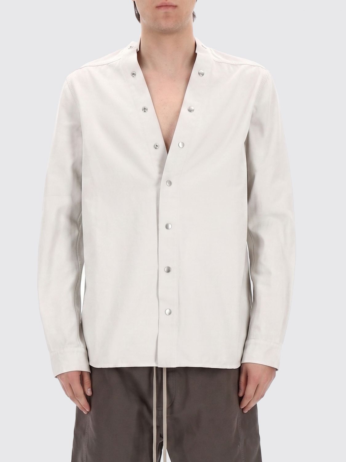 Shirt Men color White