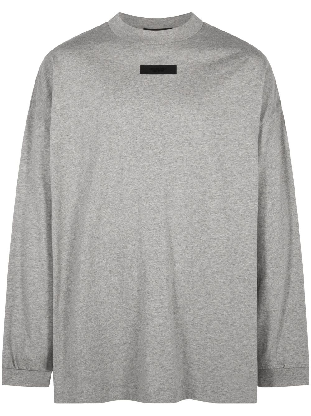 Tab T-shirt - Grey