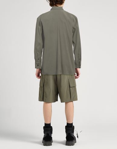 Man Shirt Military green