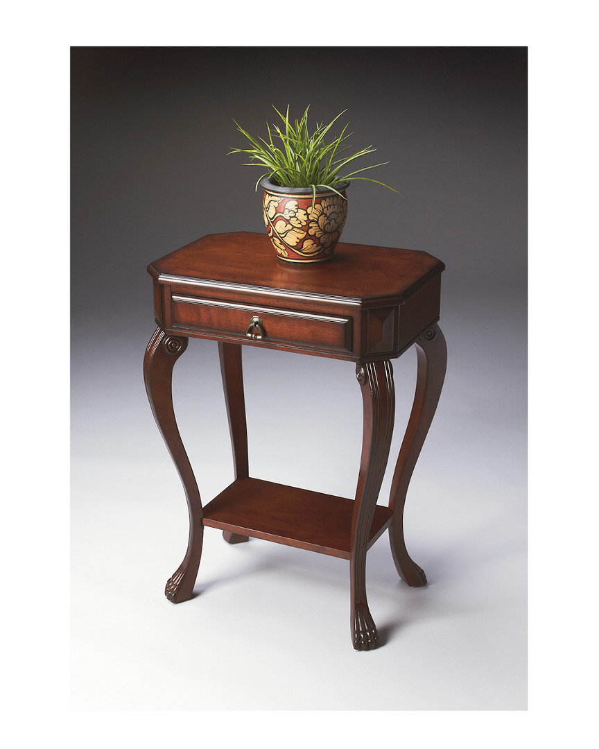Butler Specialty Plantation Cherry Console Table