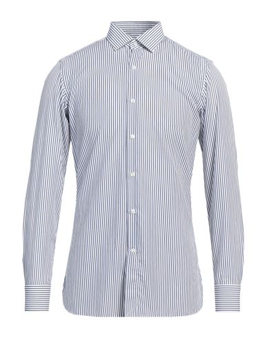 Man Shirt White Size 17 Cotton