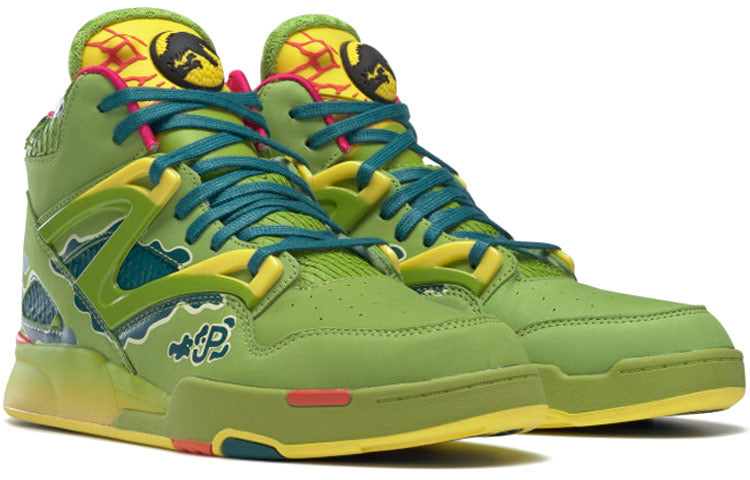 Jurassic Park x Pump Omni Zone 2 'Dilophosaurus'