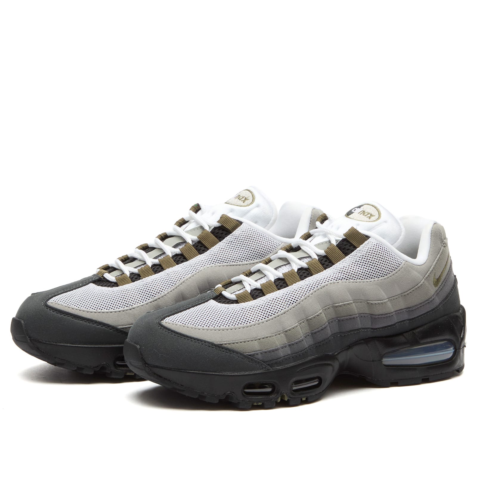Women s Air Max 95 Sneakers Medium Olive