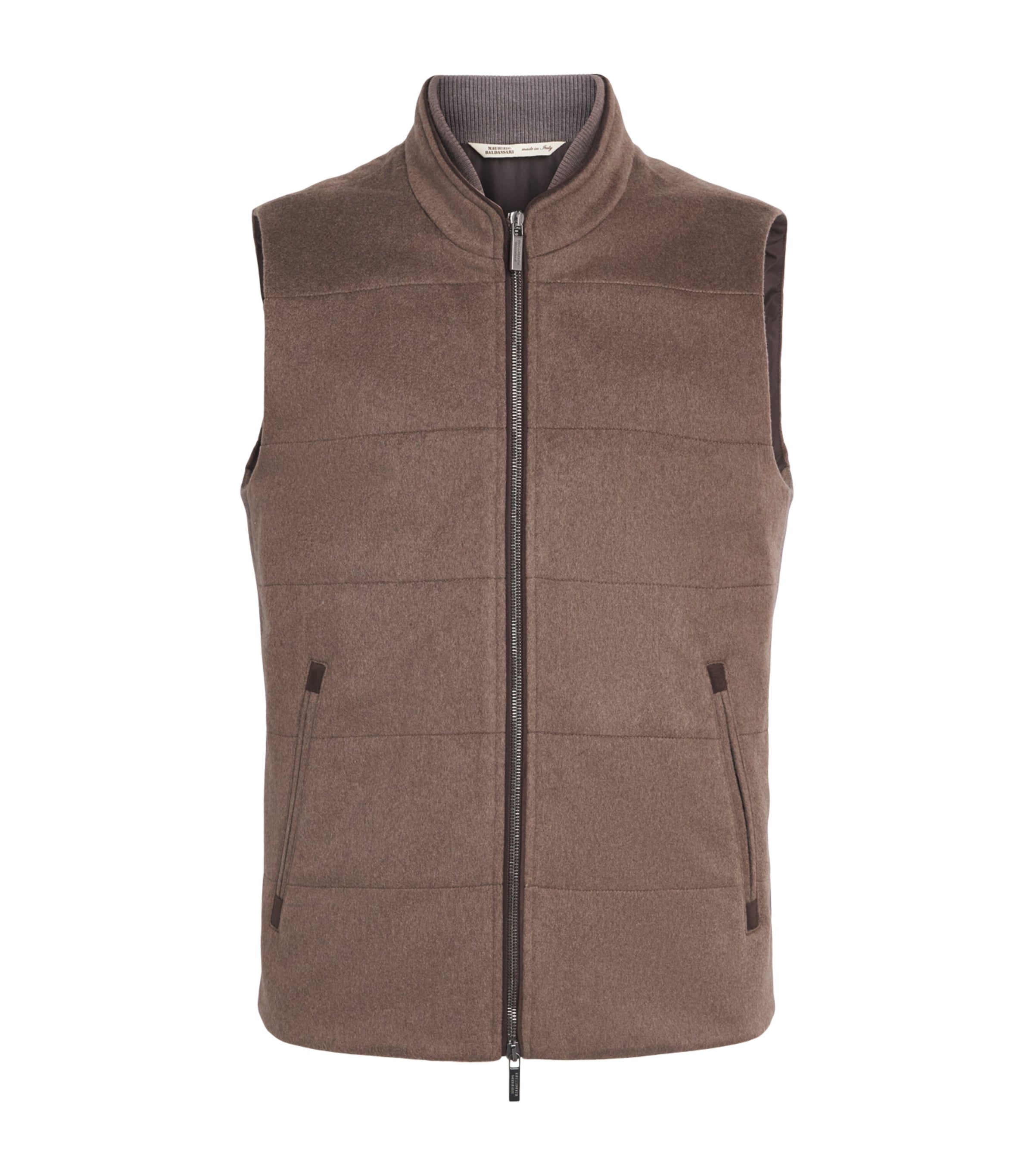 Cashmere Arena Gilet