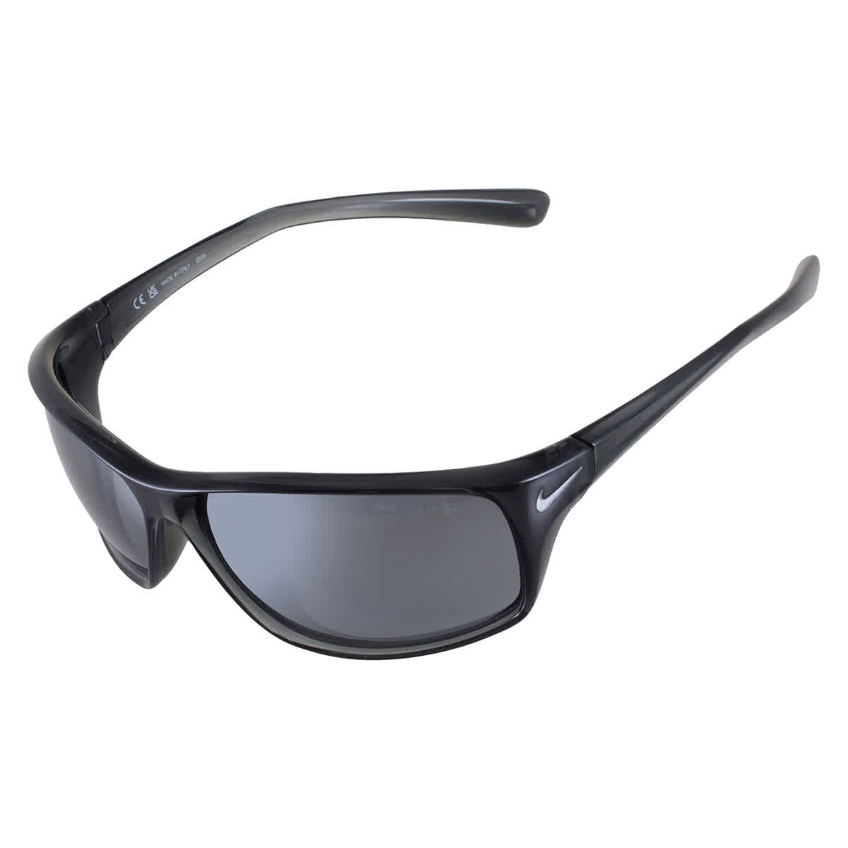 Grey Wrap Mens Sunglasses ADRENALINE MI EV0605 011 64