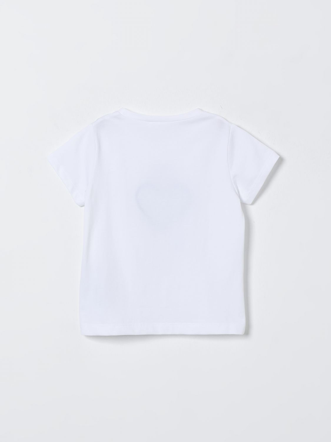 T-Shirt Kids color White 1
