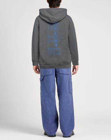 Man Sweatshirt Lead
