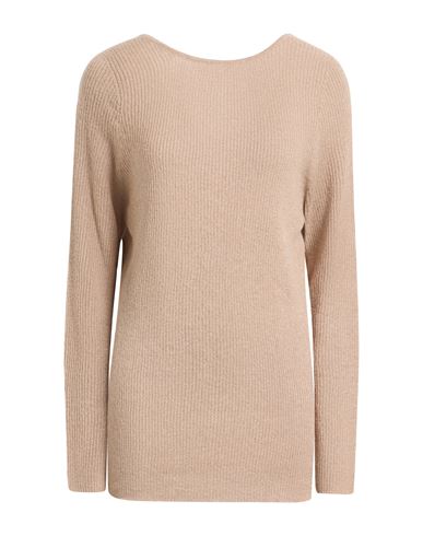 Woman Sweater Blush Size 12 Viscose, Alpaca wool, Mohair wool, Polyamide, Polyester