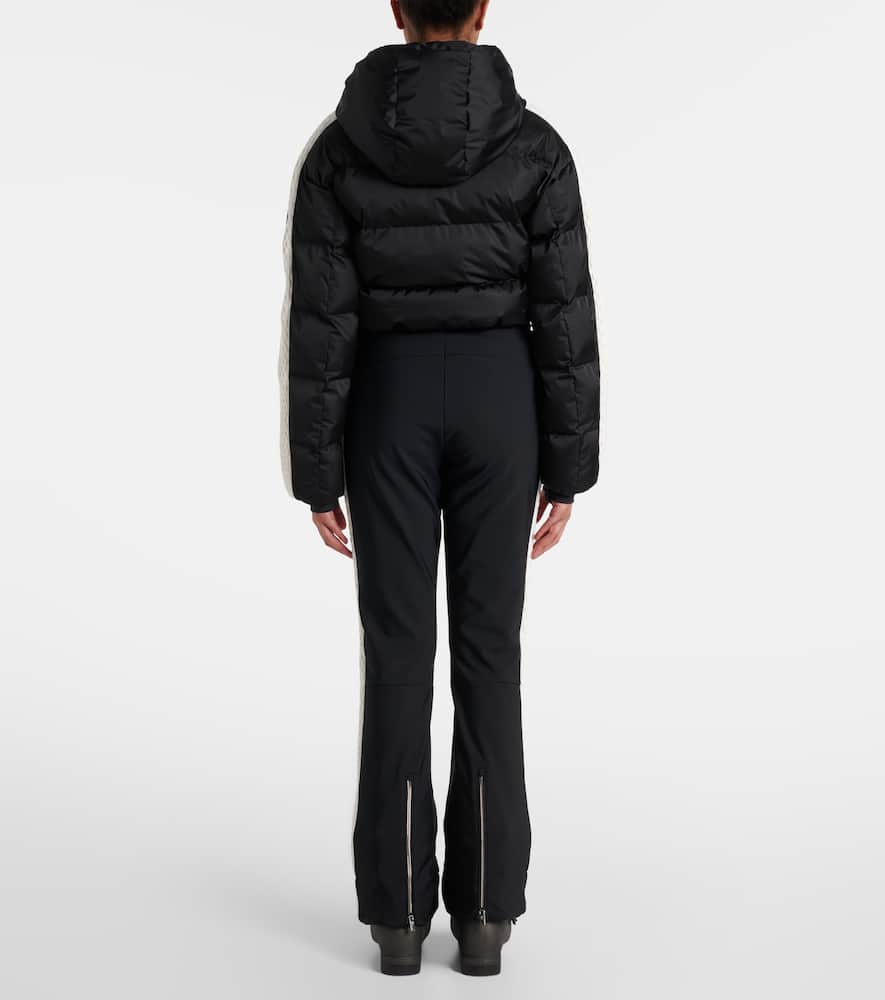 Jenko quilted ski suit