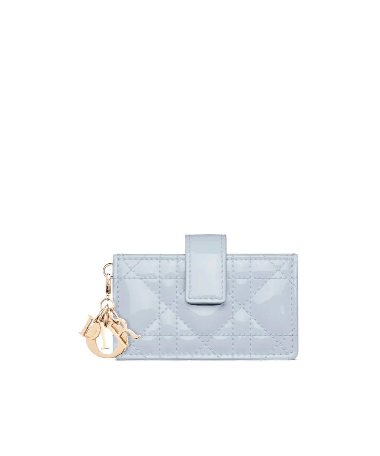 Lady Dior 5-Gusset Card Holder