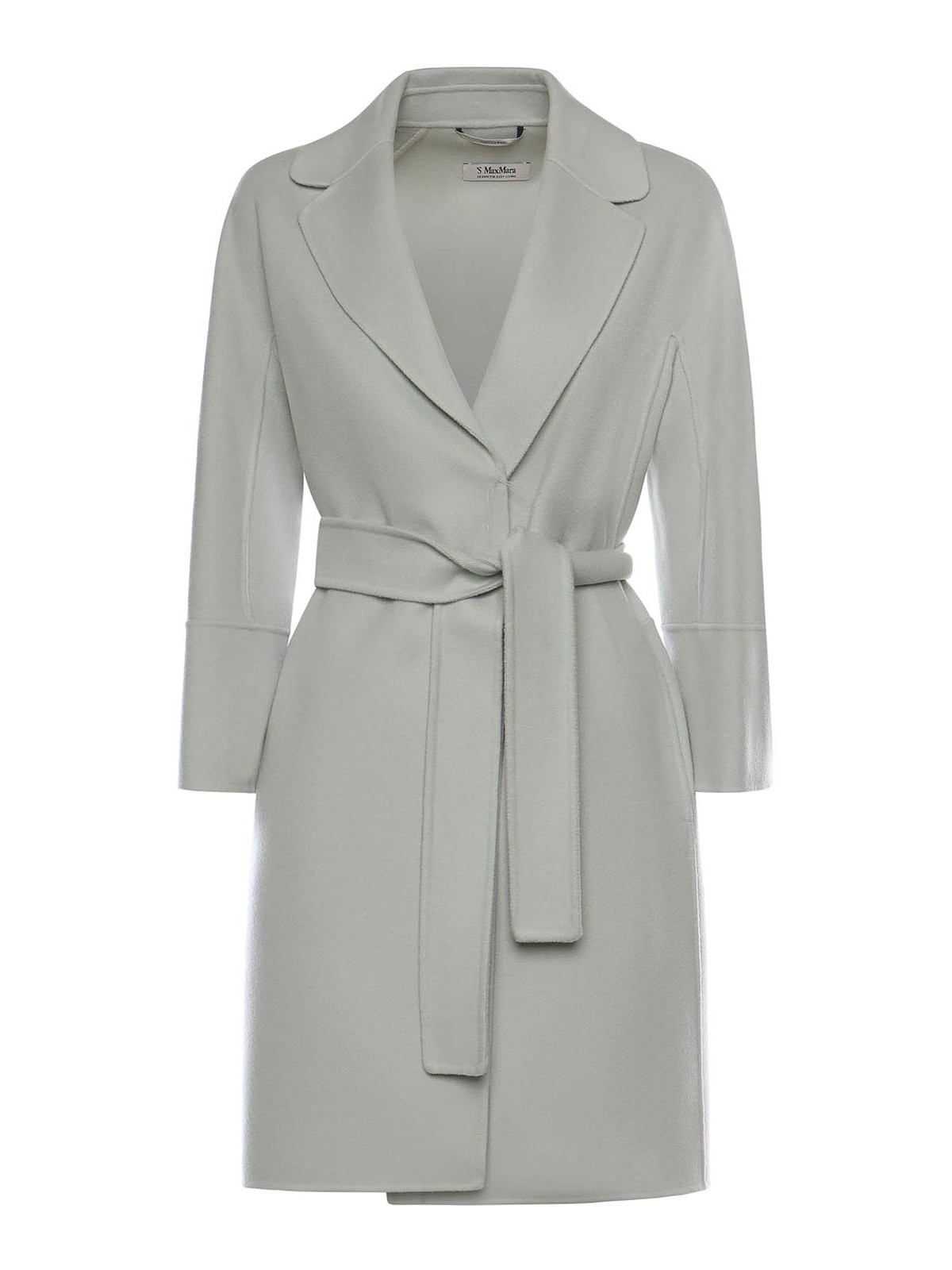 Short Wool Coat