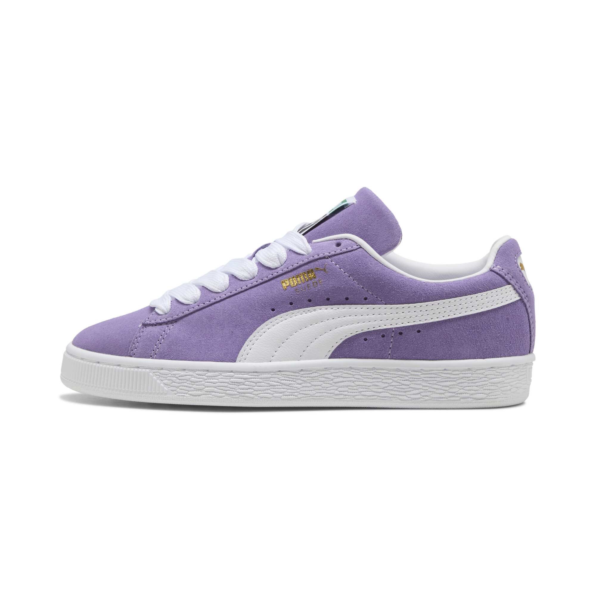 PUMA Suede Classic Sneakers in Purple