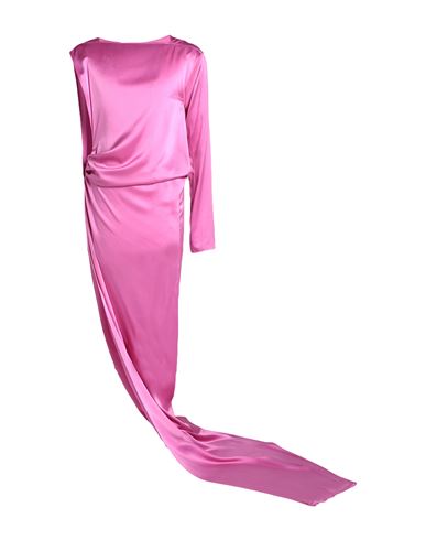 Man Shirt Fuchsia