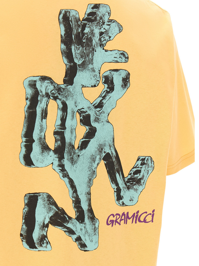 Orange Ice Sculpture T-shirt
