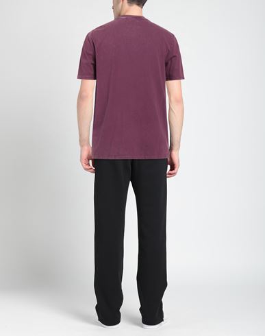 Man T-shirt Mauve