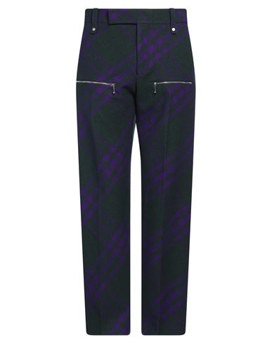 Man Pants Dark green