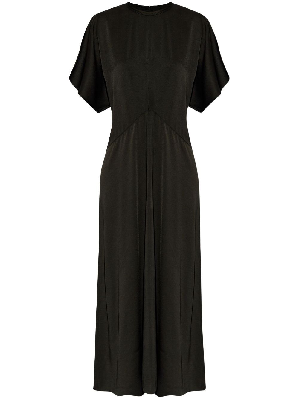 Keany maxi dress - Black