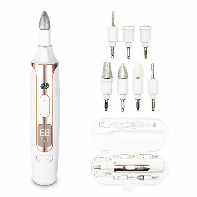 Rio-beauty Precision Pro 電動ネイルファイル