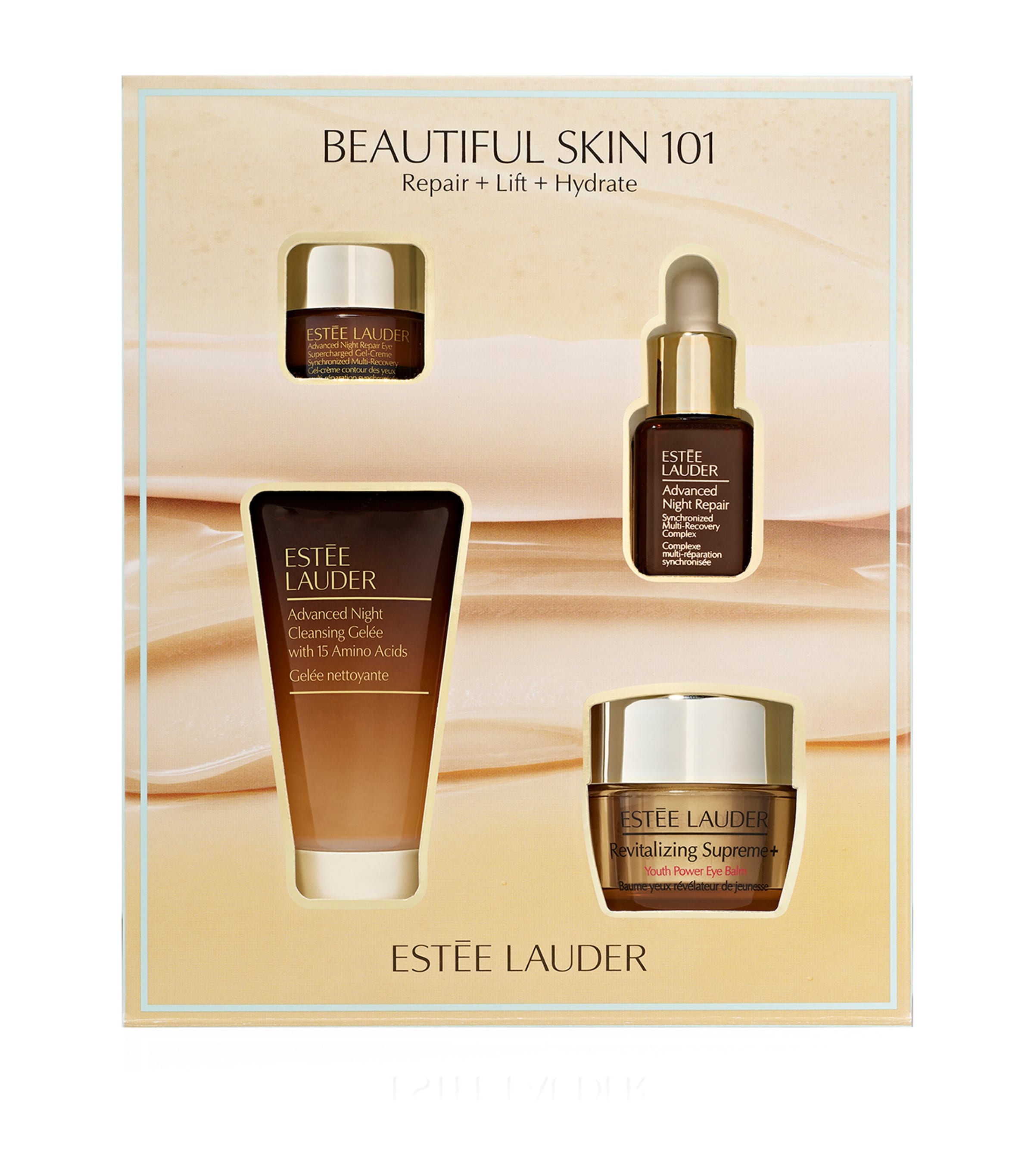 Estée Lauder Beautiful Skin 101 Skincare Gift Set