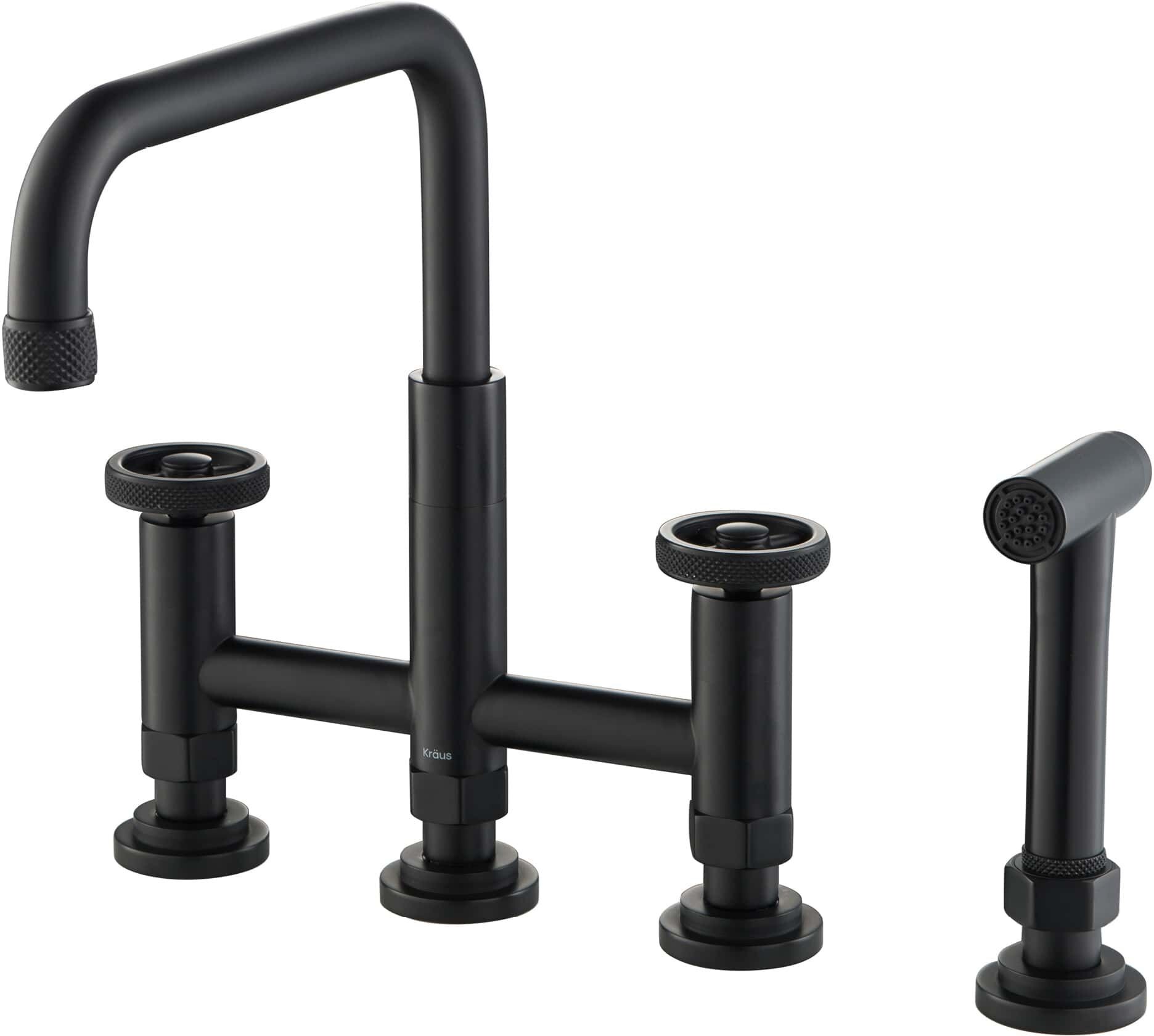 Kraus Cast Spout Faucet KPF3125MB