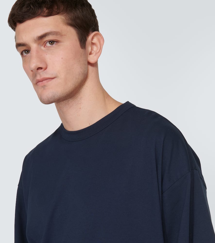 Cotton jersey T-shrit