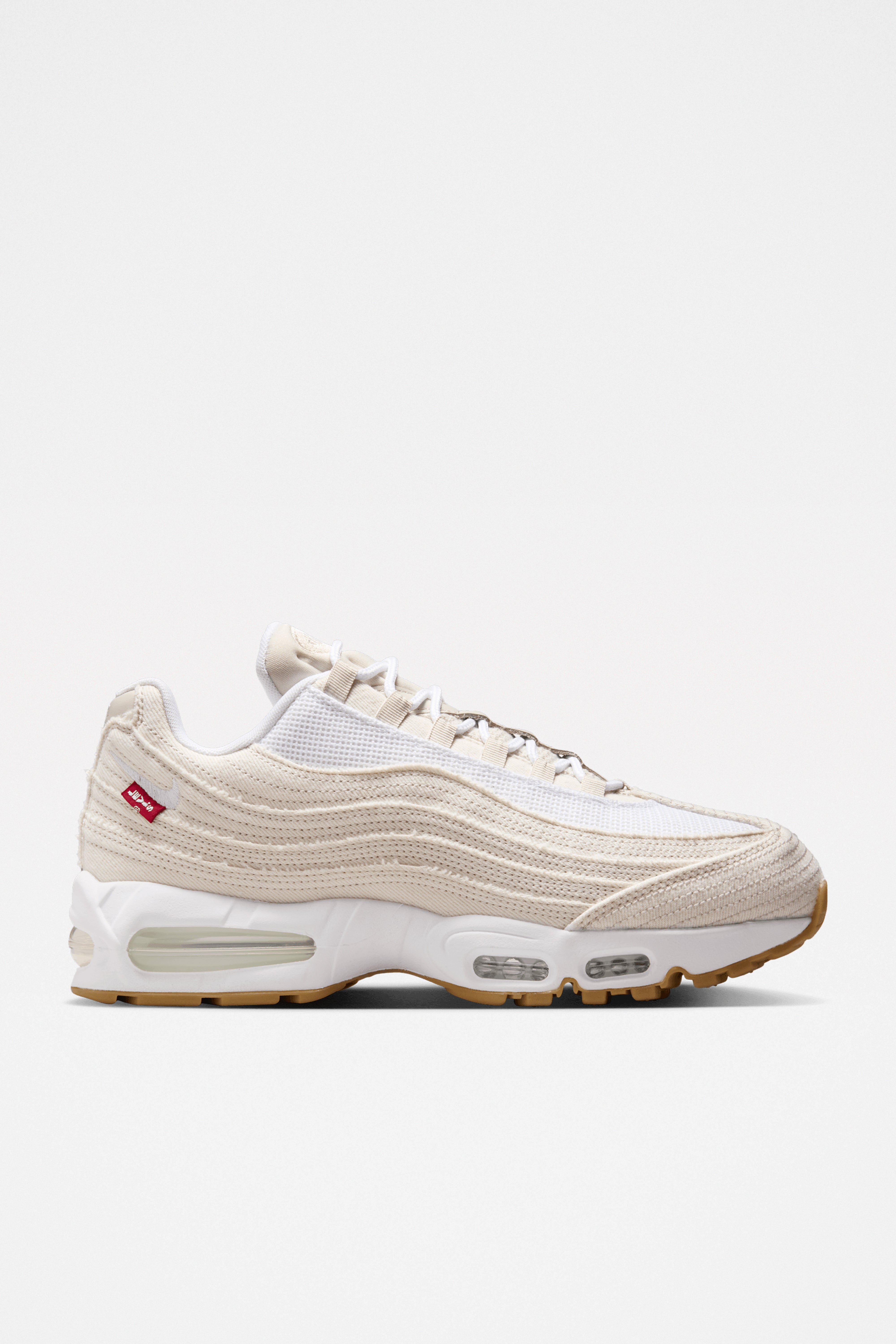 Nike x Levi’s Air Max Lt Orewood Brown / White - Sneaker
