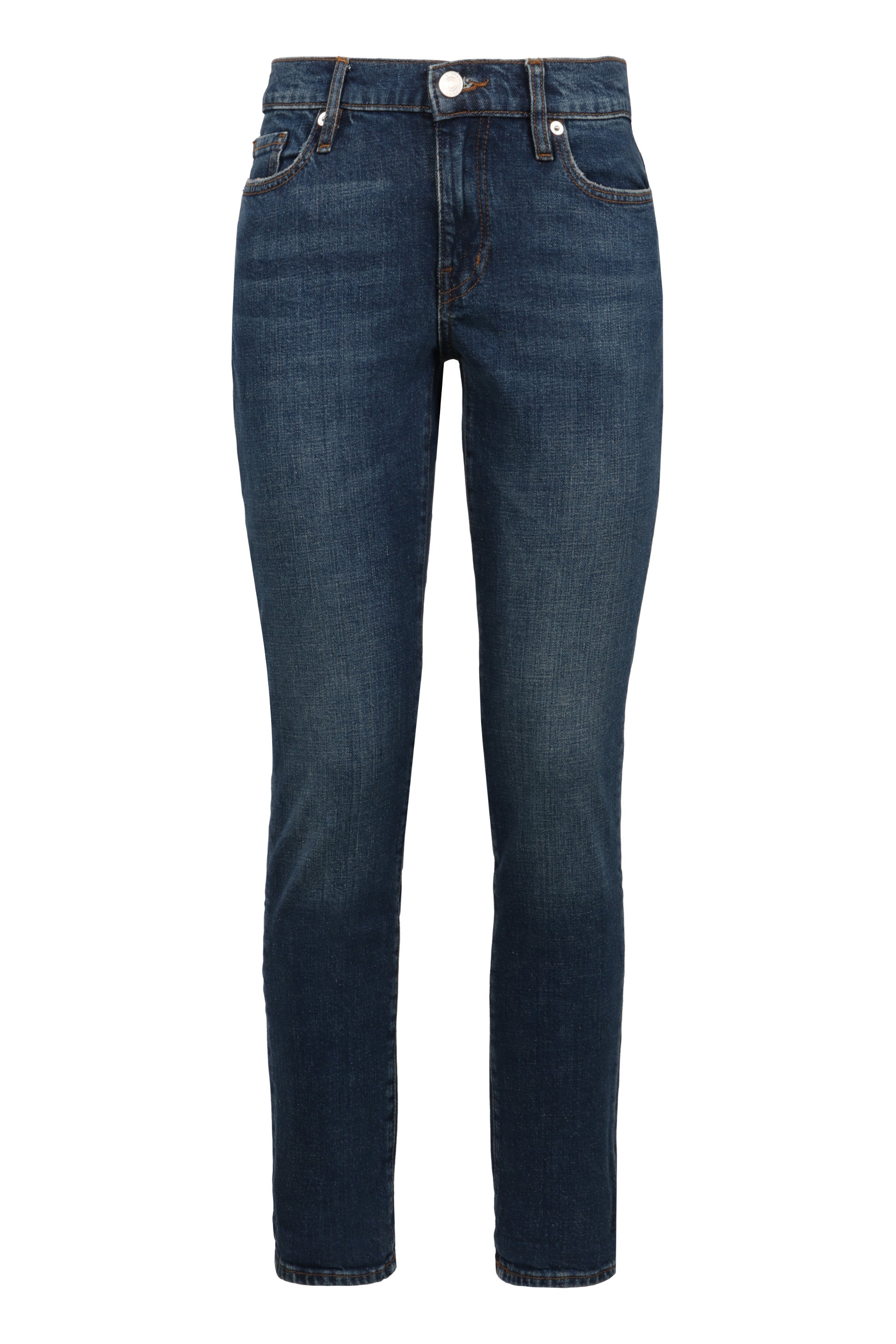 Le Garçon Straight Leg Jeans