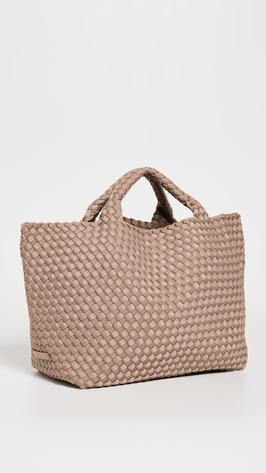 St. Barths Medium Tote Cashmere One Size