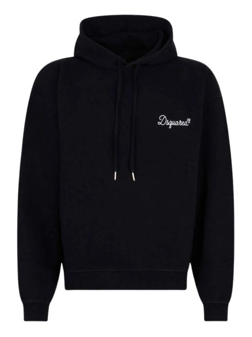 Signature Relax Fit Hoodie