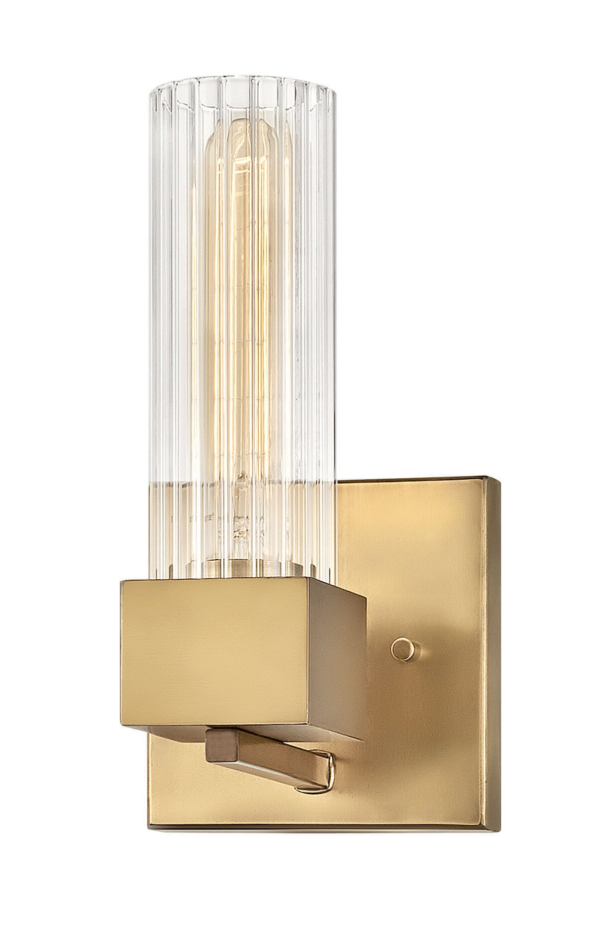Heritage Brass LED Bath from the Xander Collection