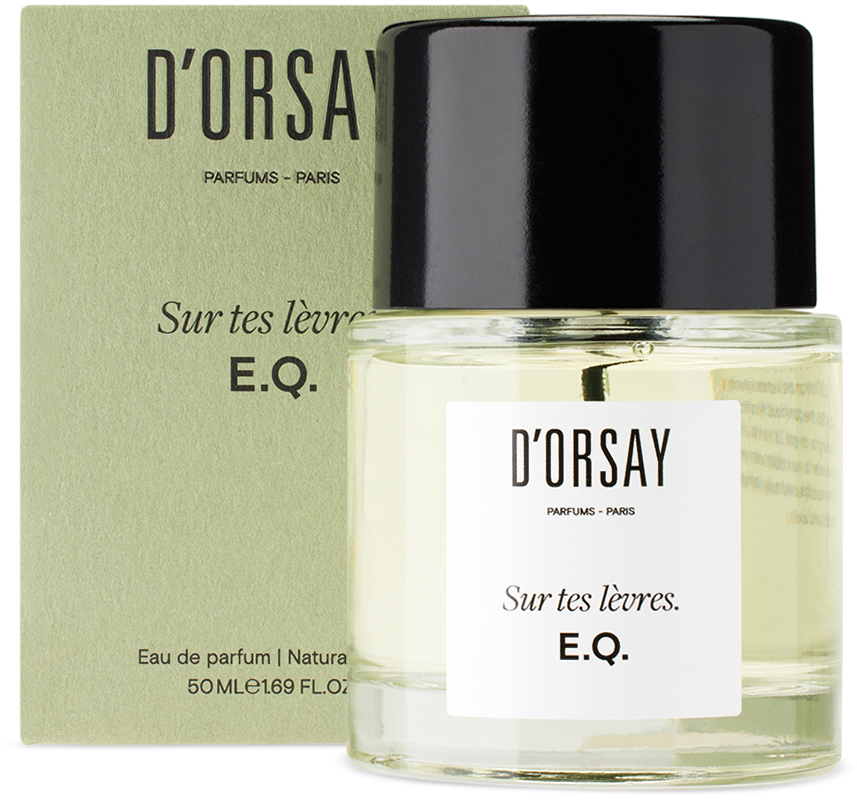 D'ORSAY Sur Tes Lèvres Eau de Parfum, 50 mL