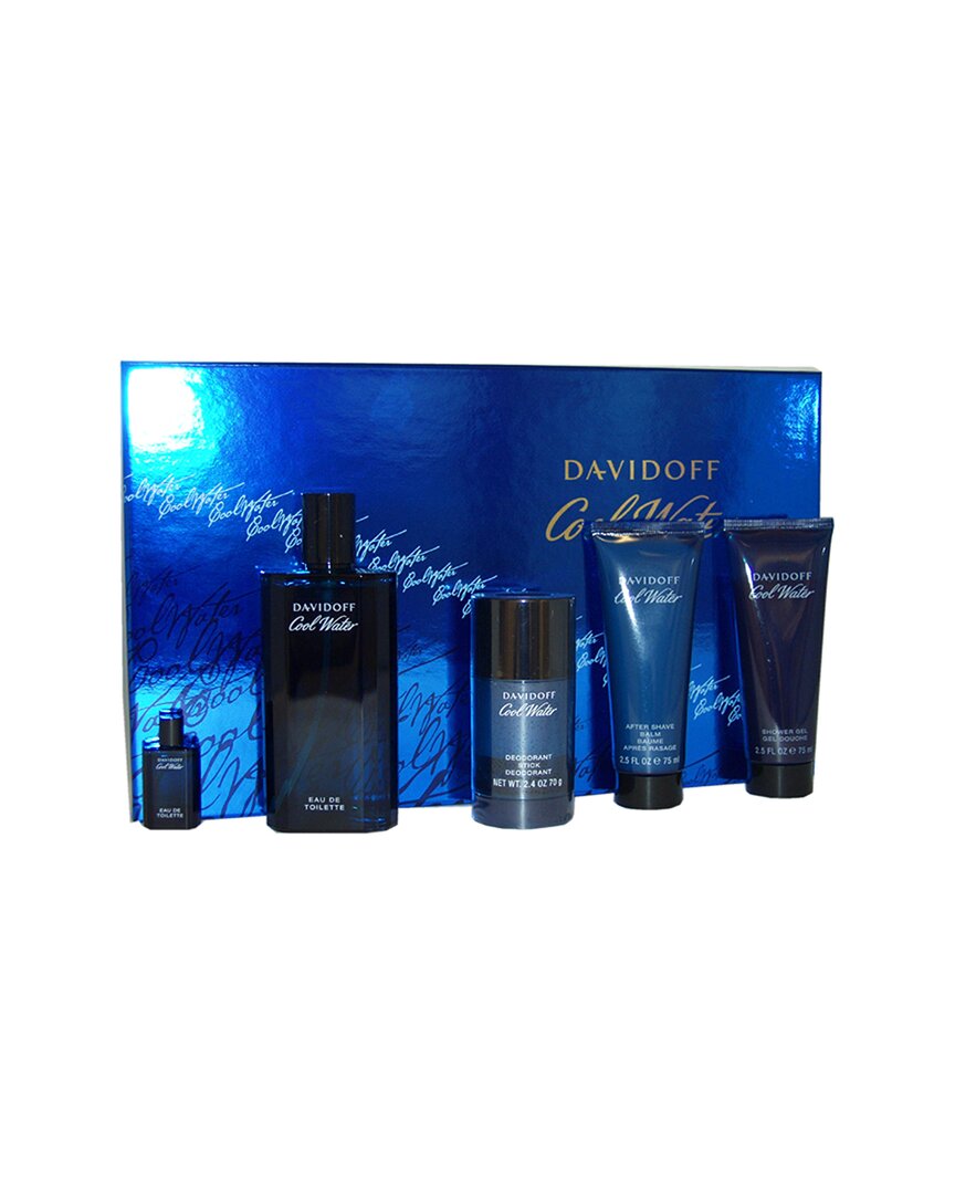 Men's Cool Water Gift Set